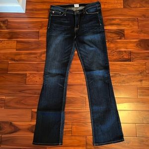 Hudson Midrise Bootcut Jeans Women’s Size 31